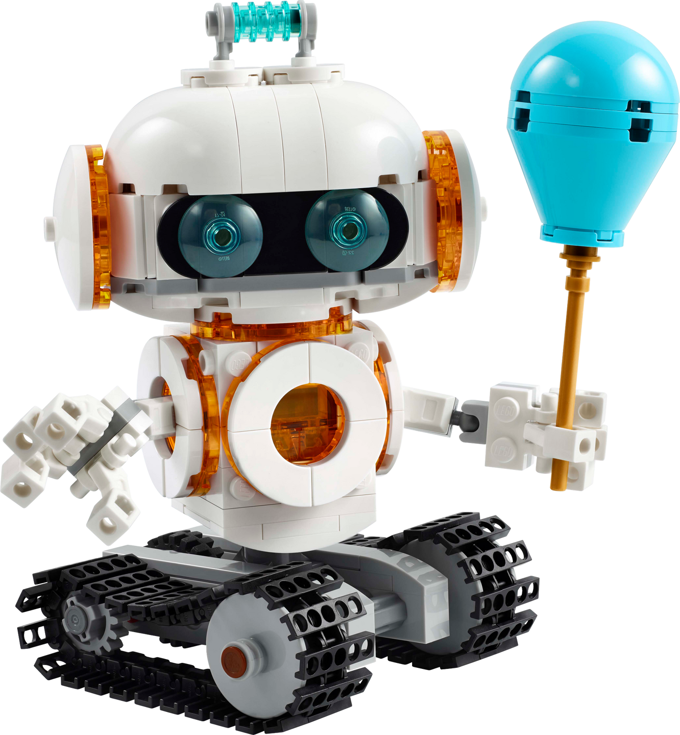 LEGO® Weltraum-Roboter