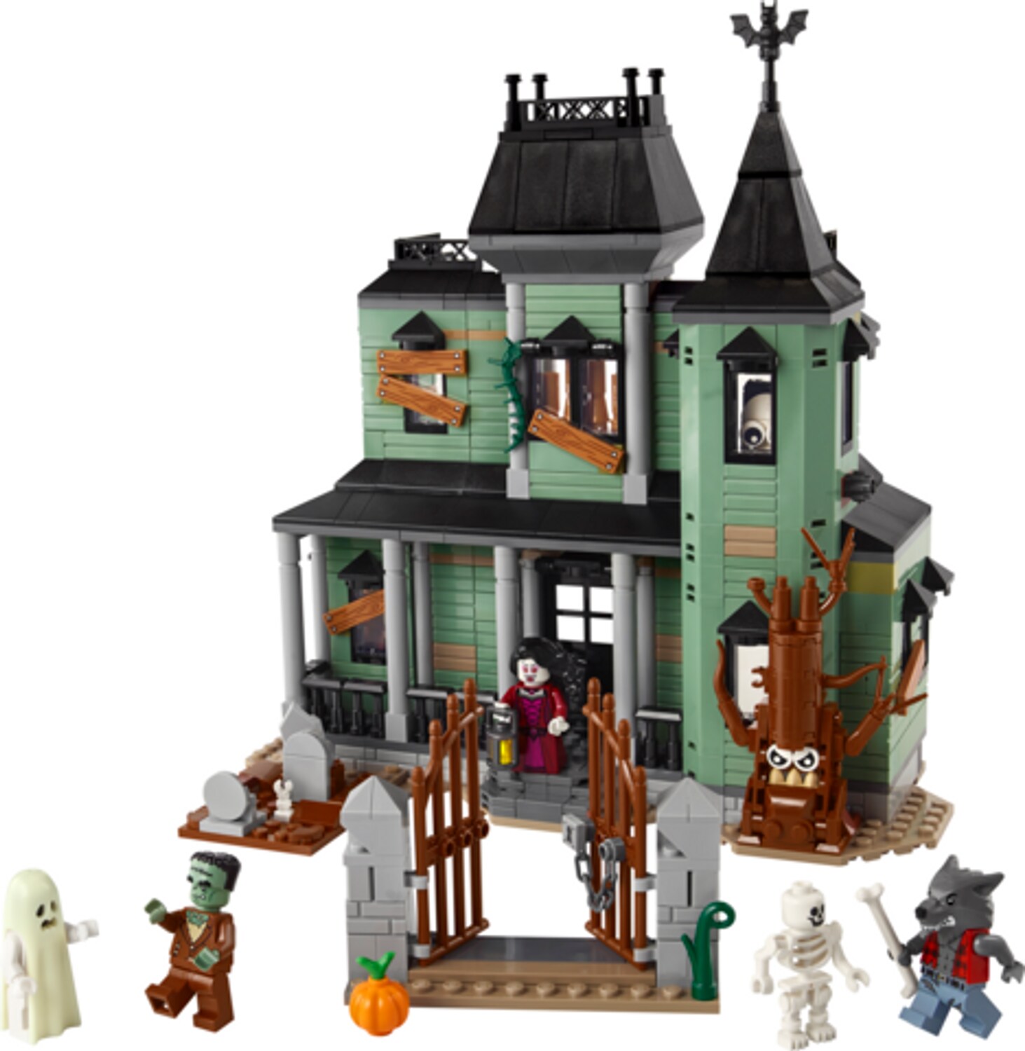 LEGO® Geisterhaus