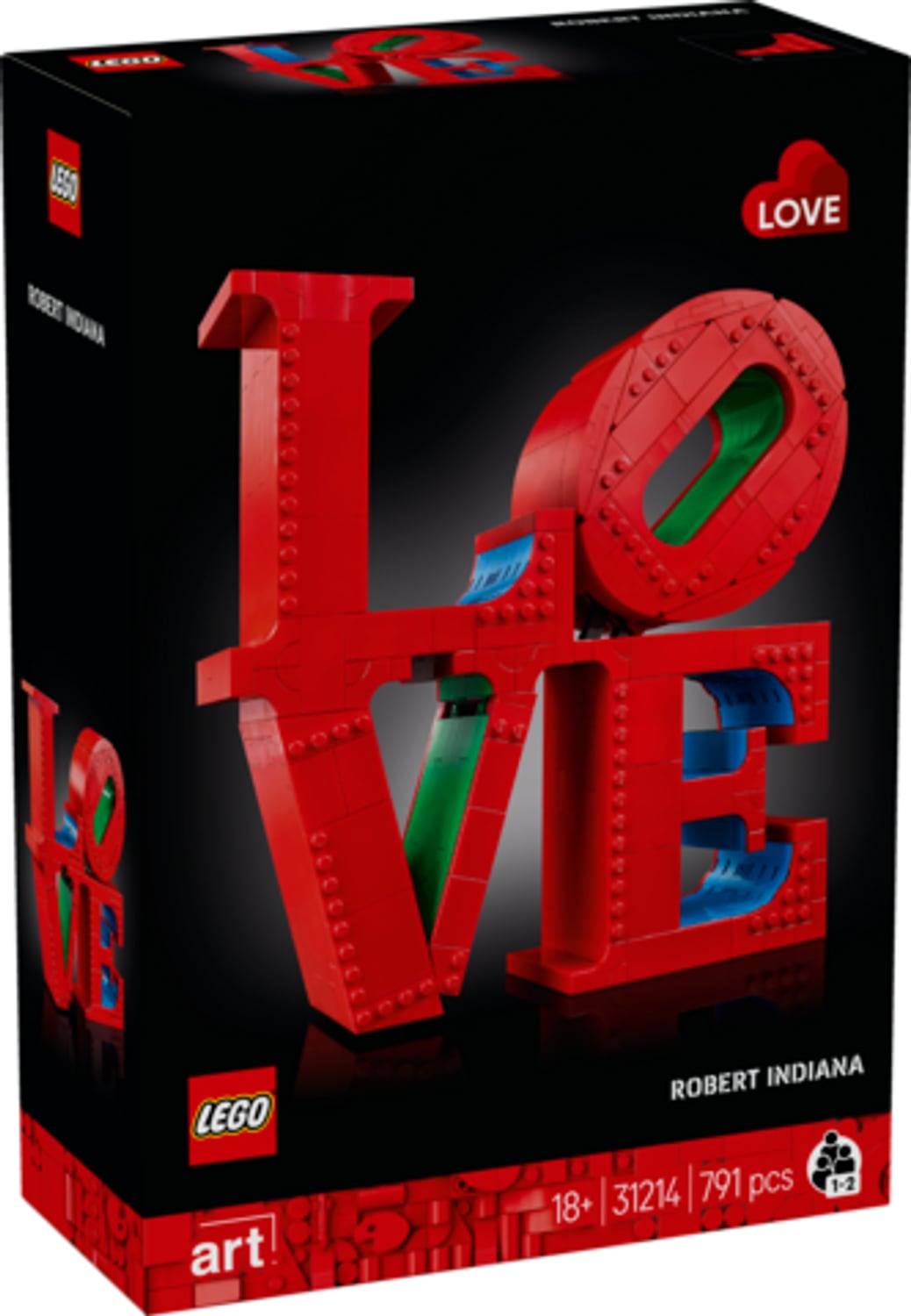 LEGO&reg; LOVE 
