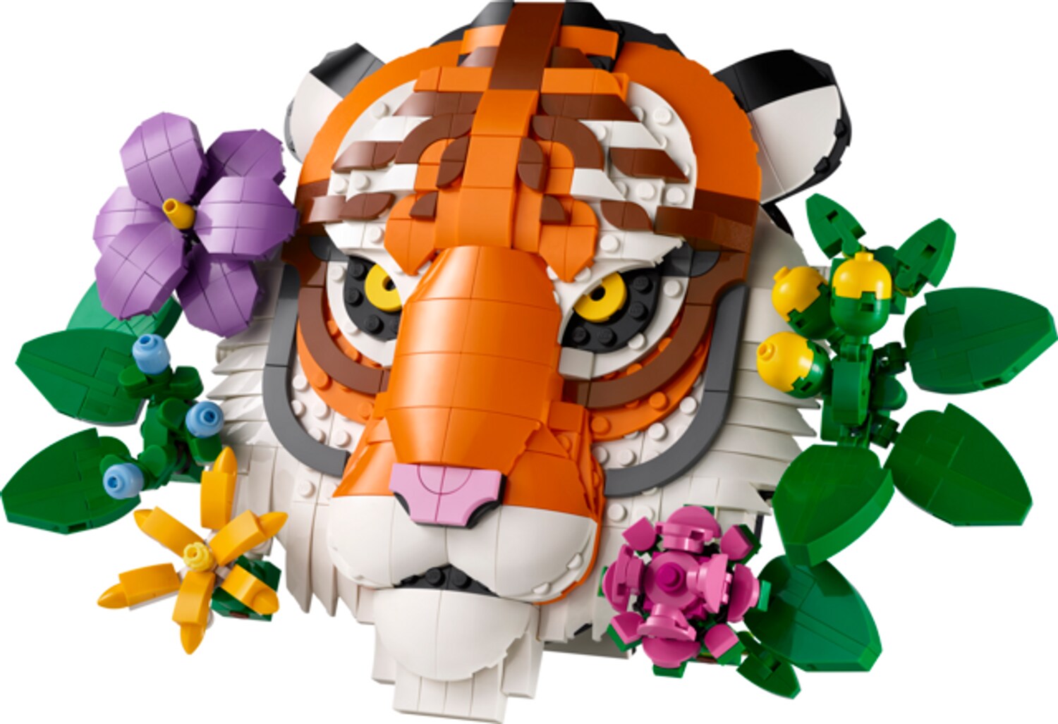 LEGO® Fauna Collection - Tiger