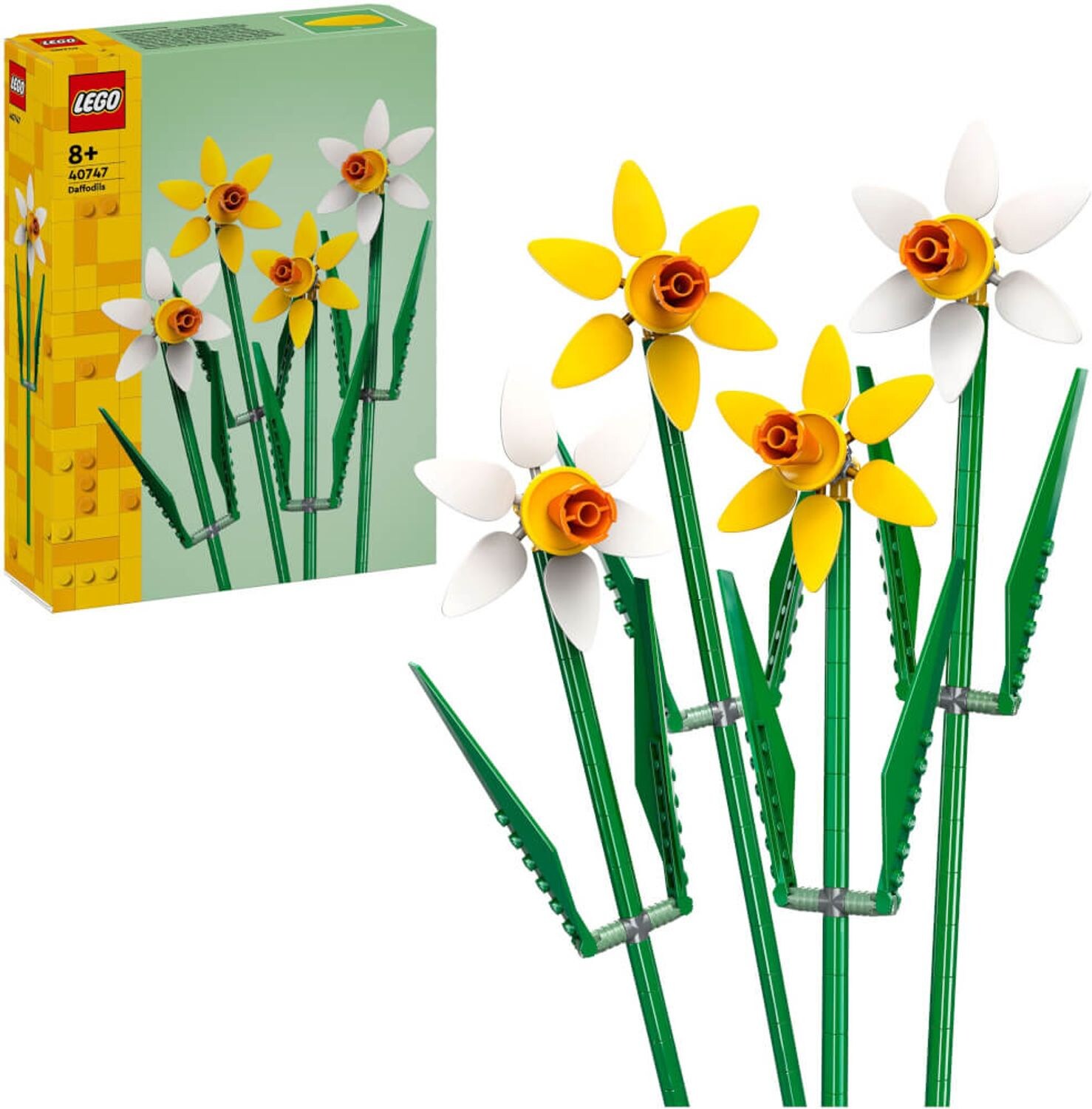 LEGO Icons Narzissen