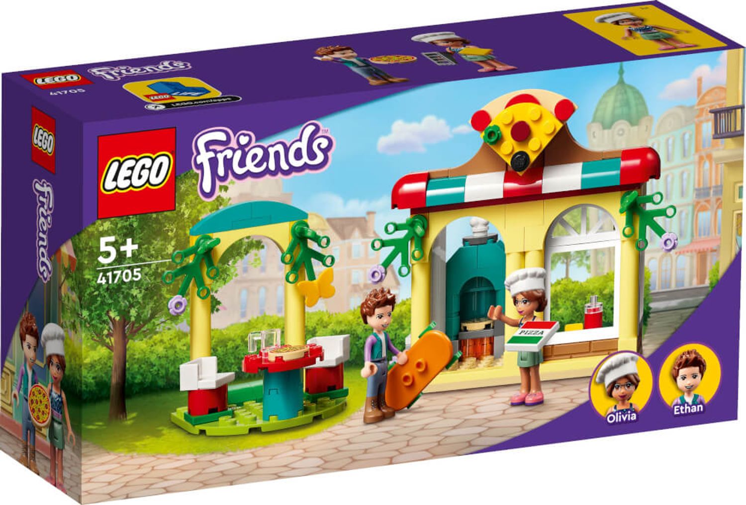 LEGO&reg; Friends Heartlake City Pizzeria 