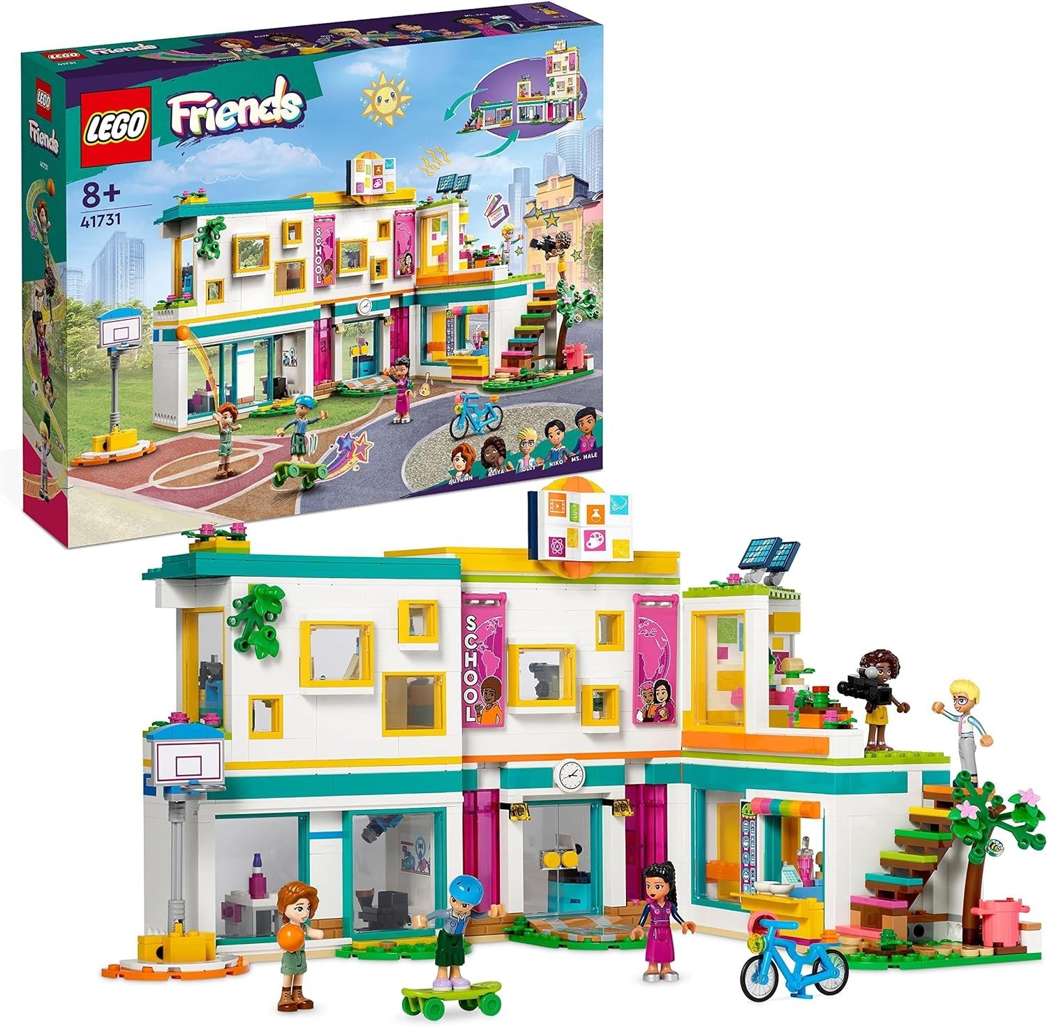LEGO&reg; Friends Internationale Schule 