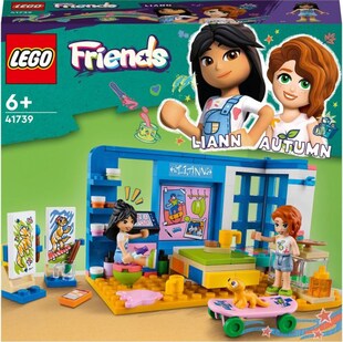 LEGO® Friends Lianns Zimmer 