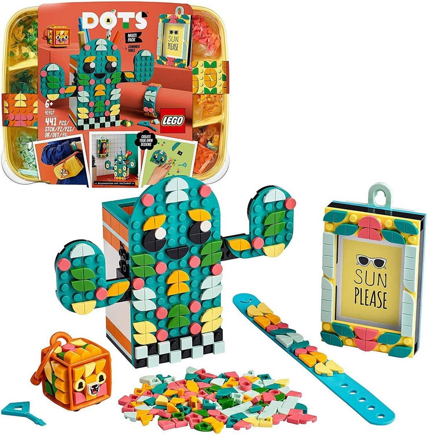 LEGO&reg; Dots Kreativset Sommerspa&szlig; 