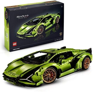 LEGO® Technic Lamborghini Sián FKP 37 