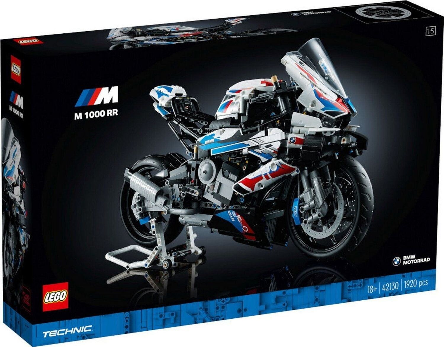 LEGO® BMW M 1000 RR