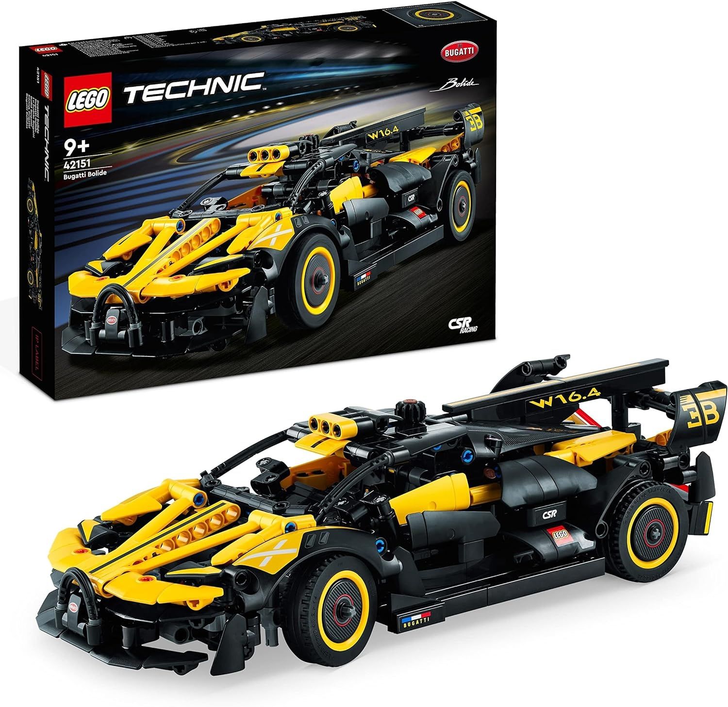 LEGO&reg; Bugatti-Bolide 