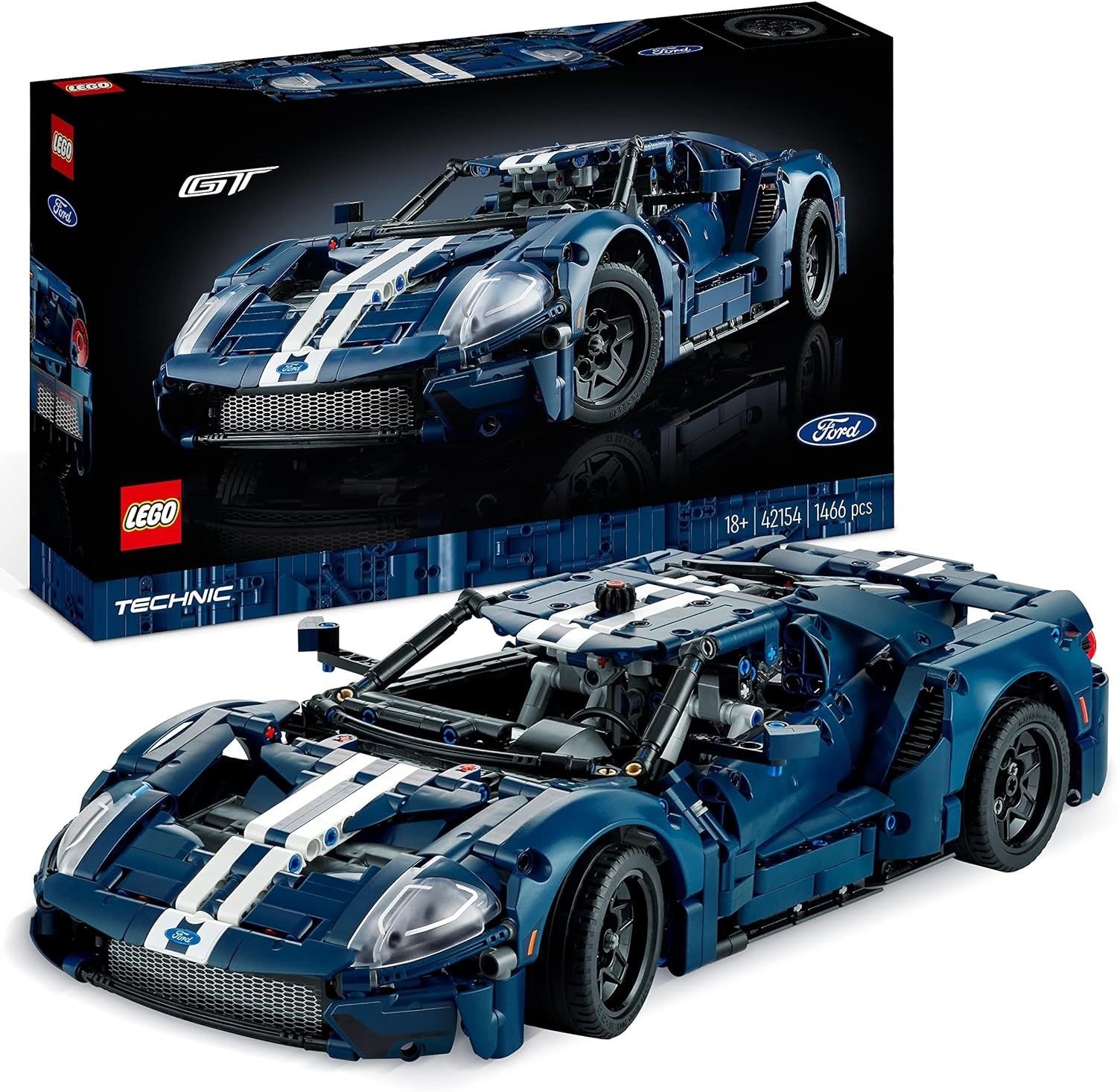 LEGO&reg; Technic Ford GT 2022 