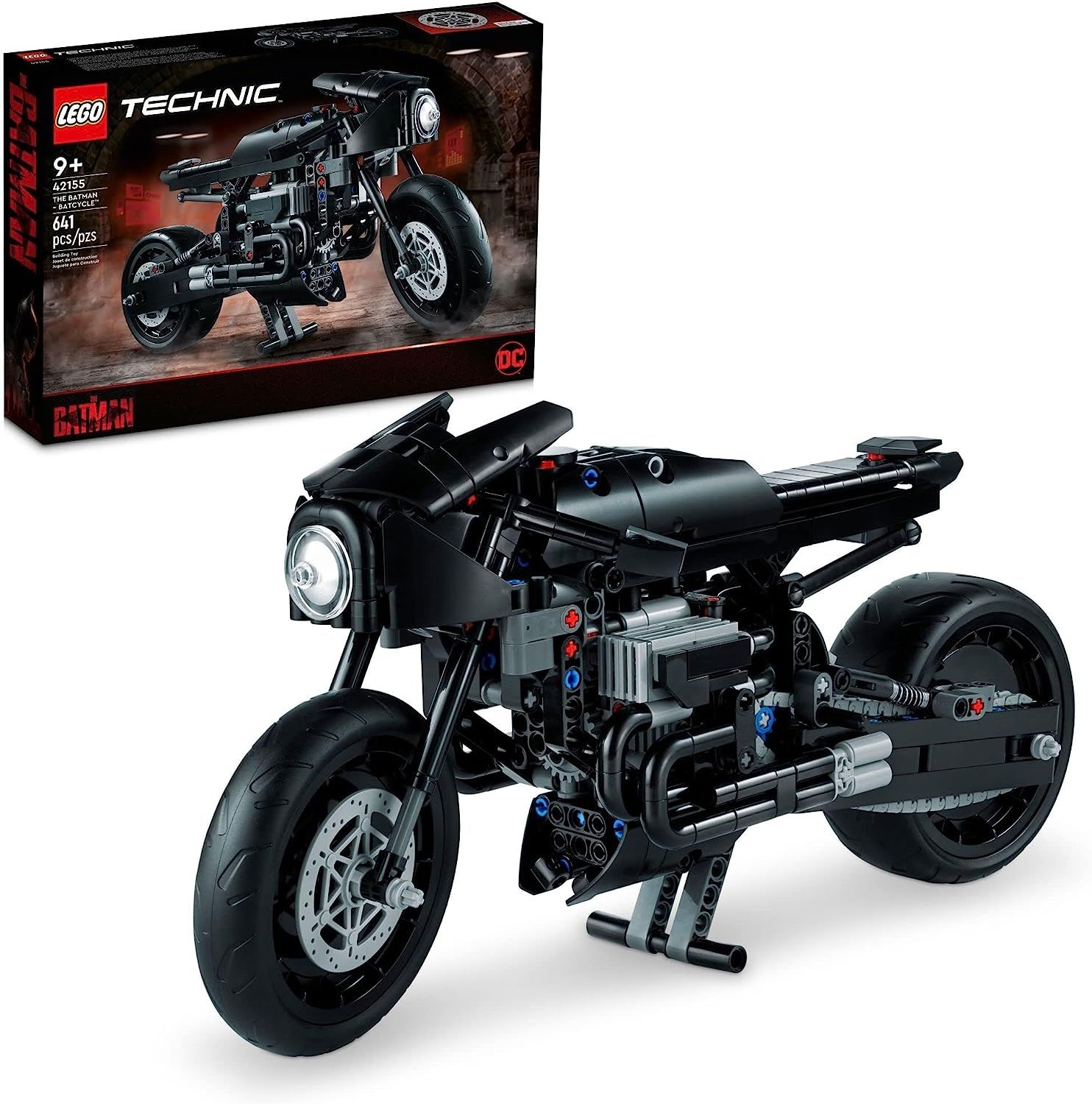 LEGO&reg; Technic THE BATMAN &ndash; BATCYCLE&trade; 