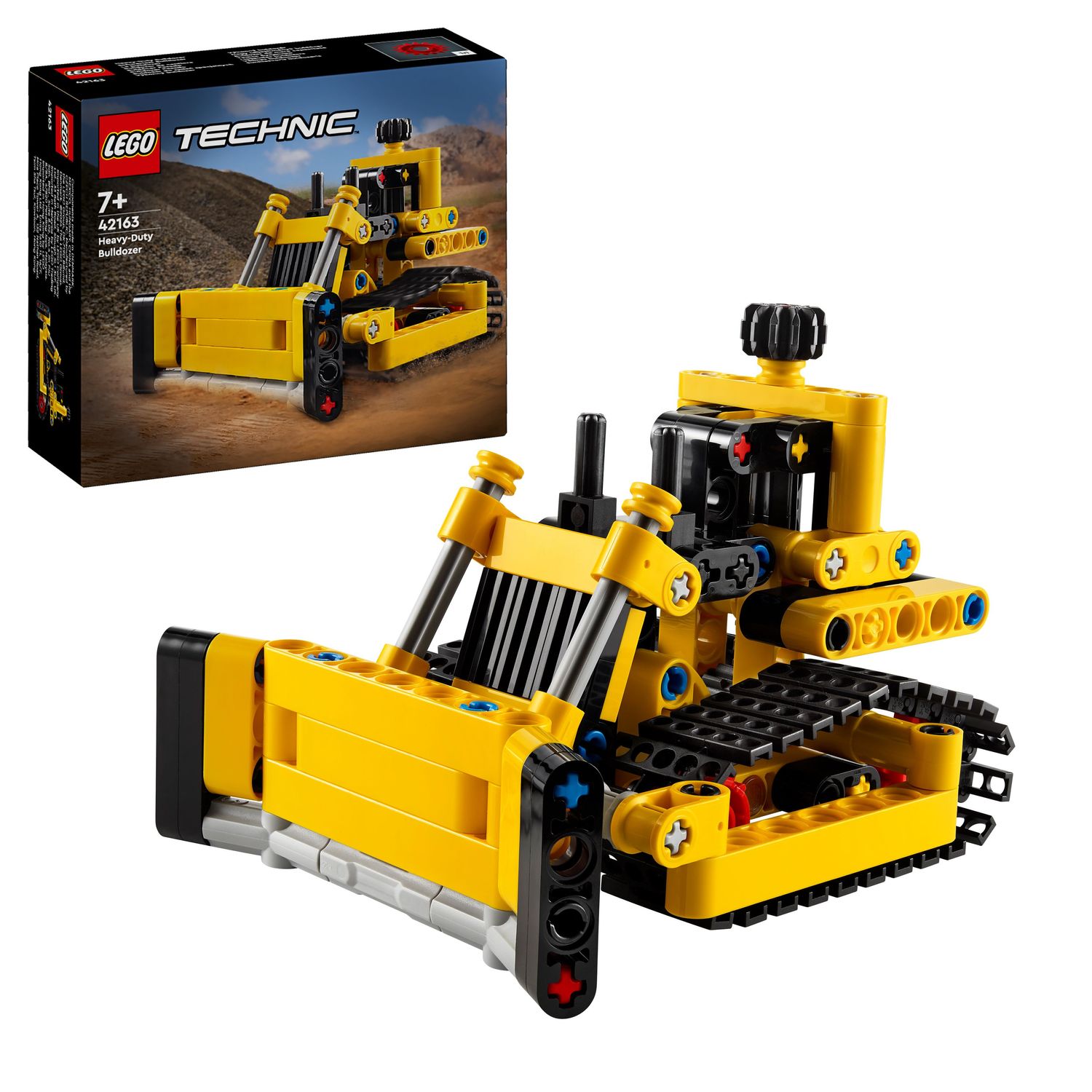 LEGO&reg; Technic Schwerlast Bulldozer 