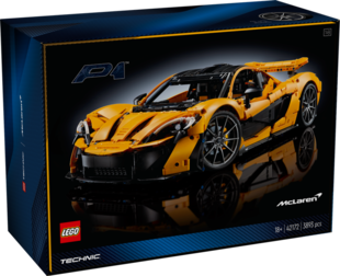 LEGO® Technic McLaren P1™ 
