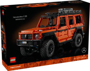 LEGO® Technic Mercedes-Benz G 500 PROFESSIONAL Line 