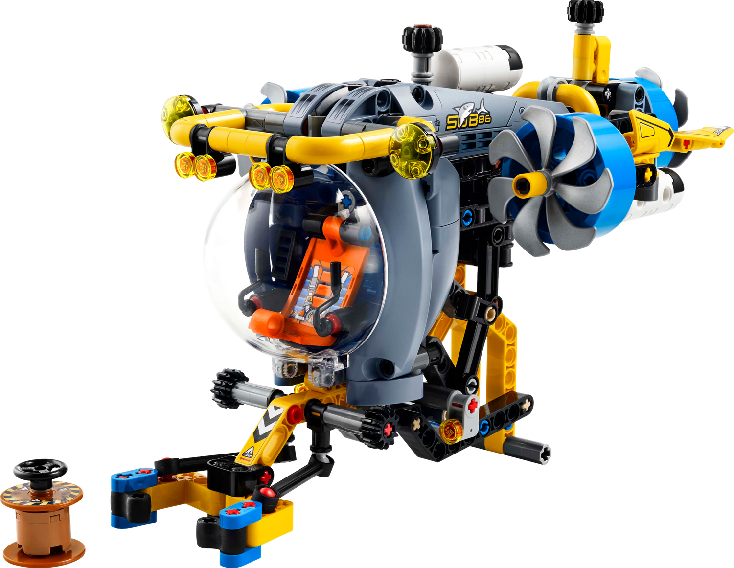 LEGO&reg; Technic Tiefseeforscher U-Boot 