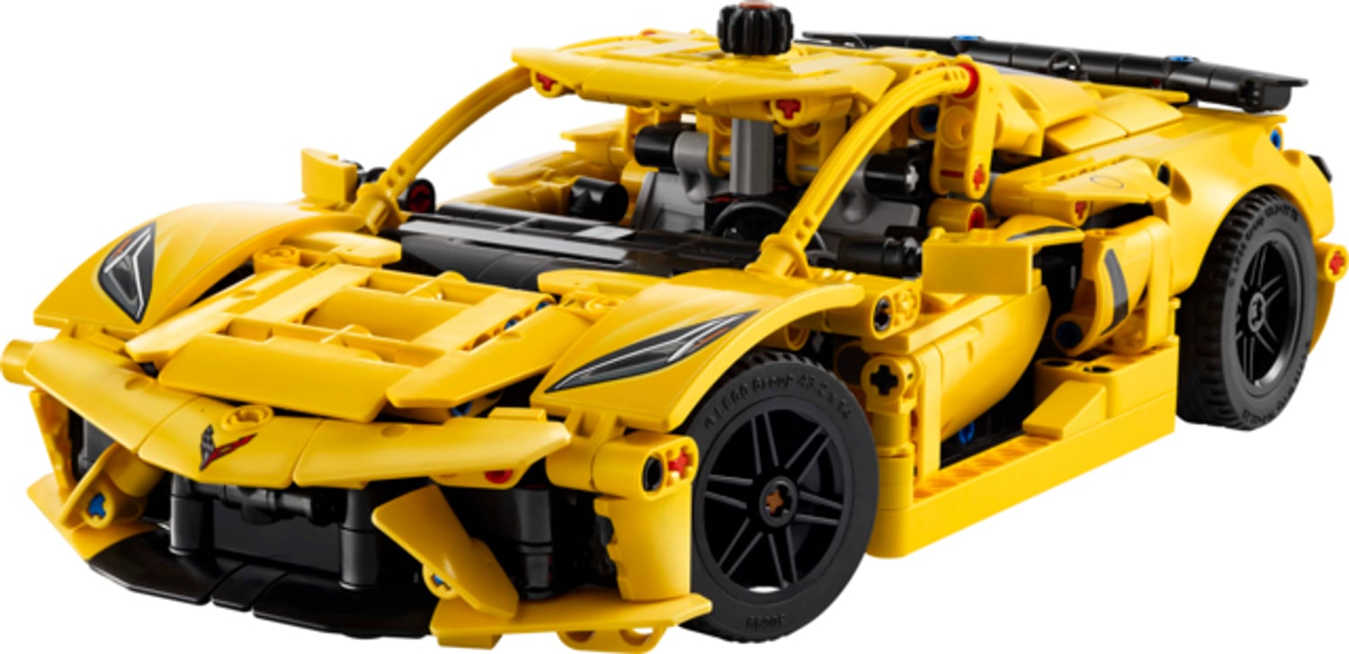 LEGO&reg; Technic Chevrolet Corvette Stingray 