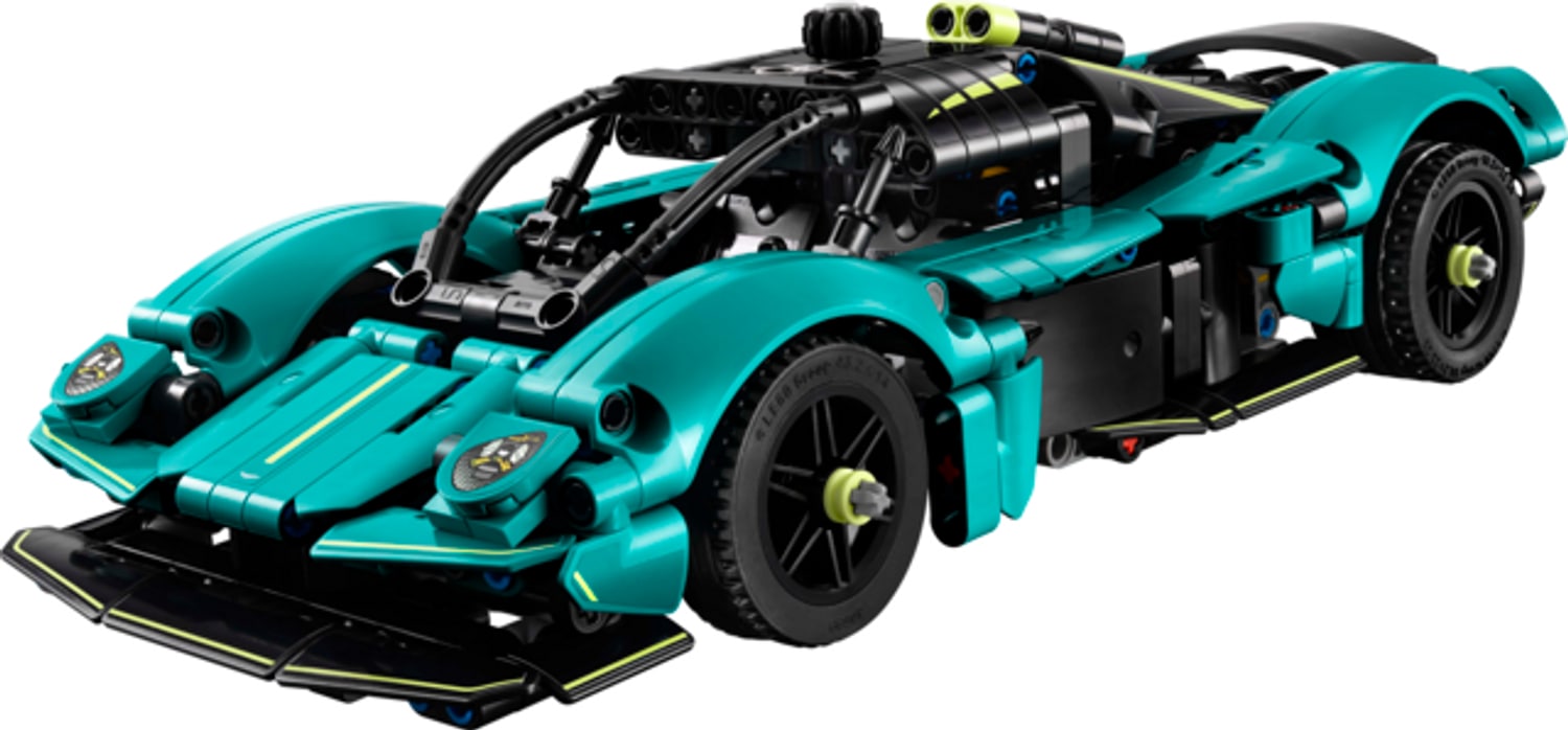LEGO&reg; Technic Aston Martin Valkyrie 