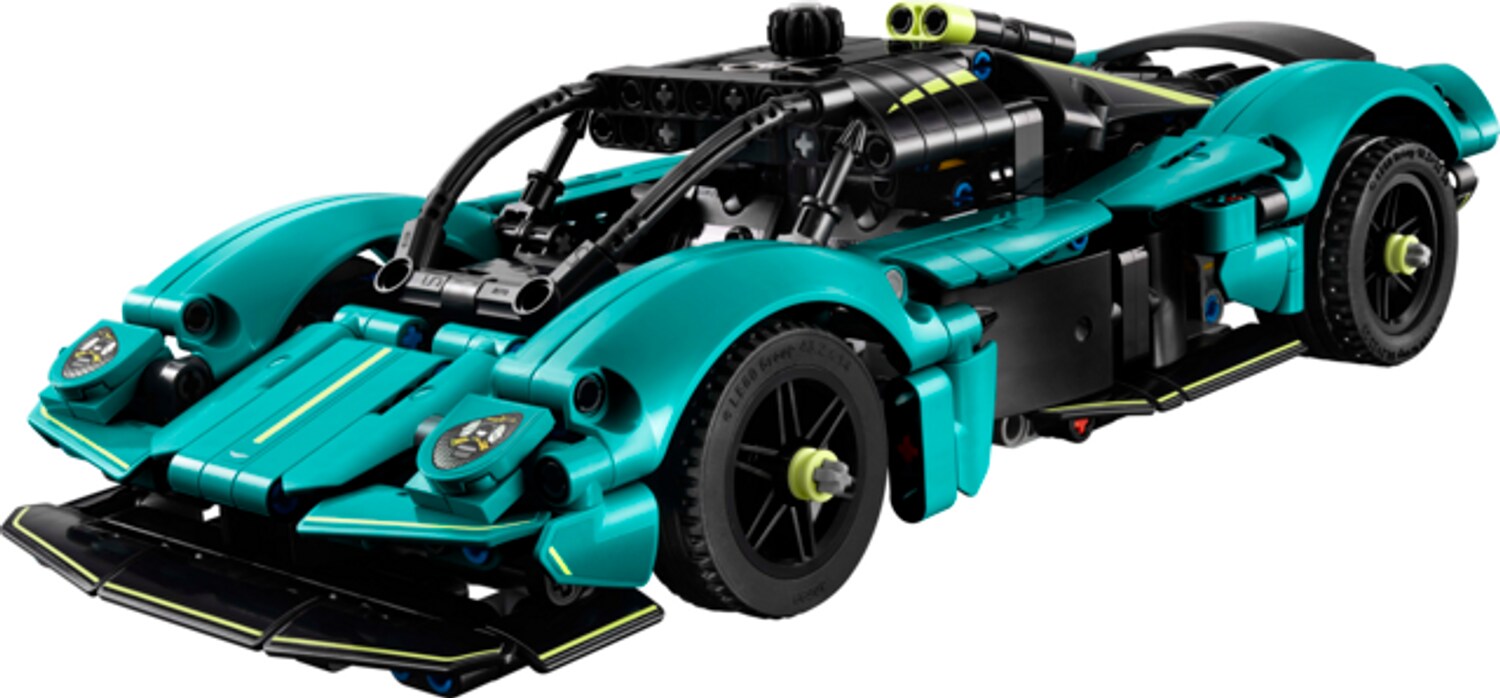 LEGO® Aston Martin Valkyrie
