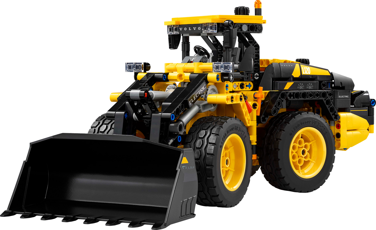 LEGO® Volvo L120 Electric Radlader