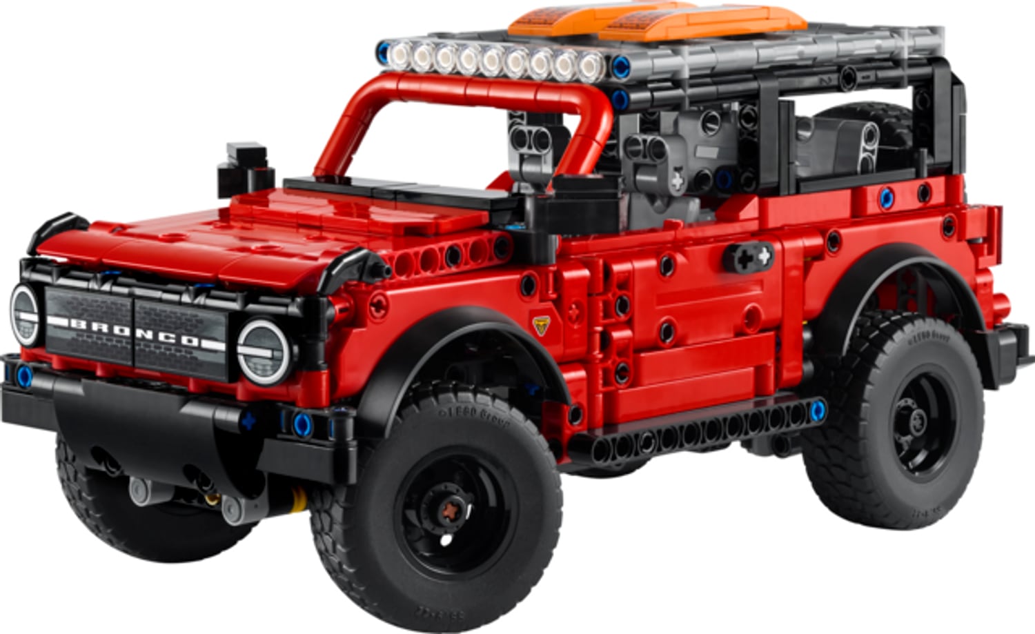 LEGO&reg; Technic Ford Bronco&reg; Offroader 