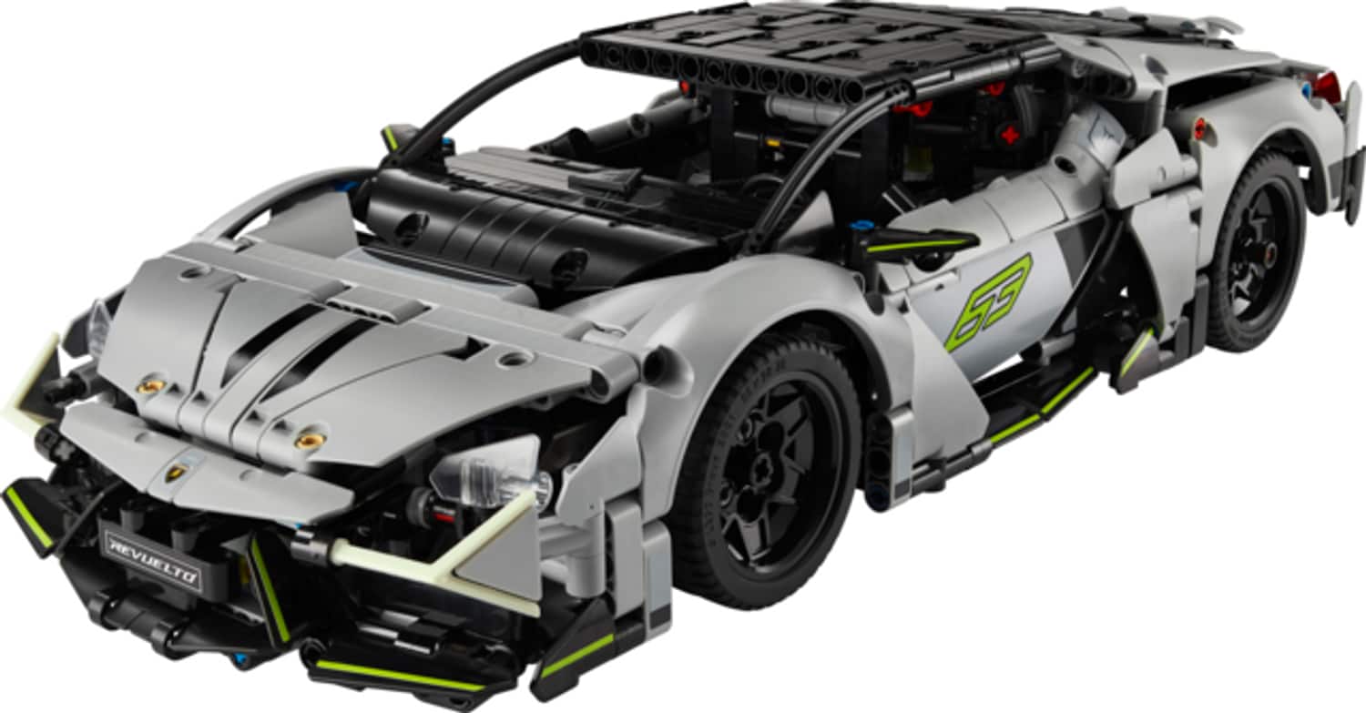 LEGO&reg; Technic Lamborghini Revuelto Supersportwagen 