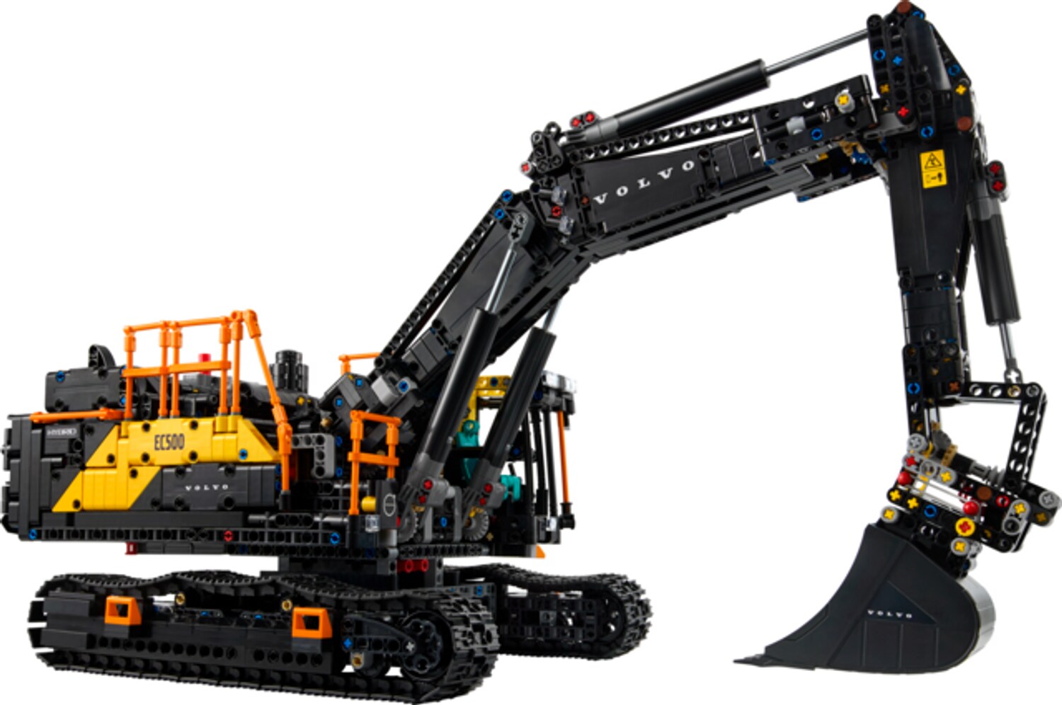 LEGO® Volvo EC500 Hybrid Bagger