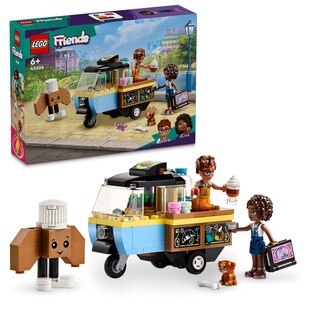 LEGO® Friends Rollendes Café 
