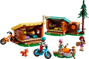 LEGO® Friends Gemütliche Hütten im Abenteuercamp 