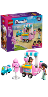 LEGO® Friends Zuckerwattestand 