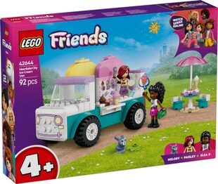 LEGO® Friends Heartlake City Eiswagen 