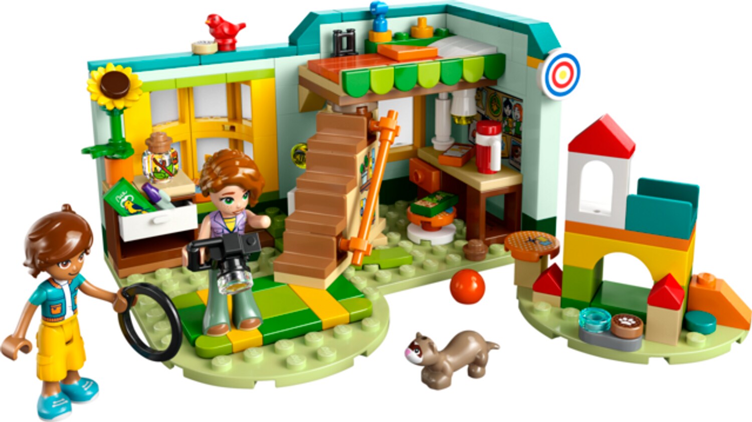 LEGO® Friends Autumns Zimmer