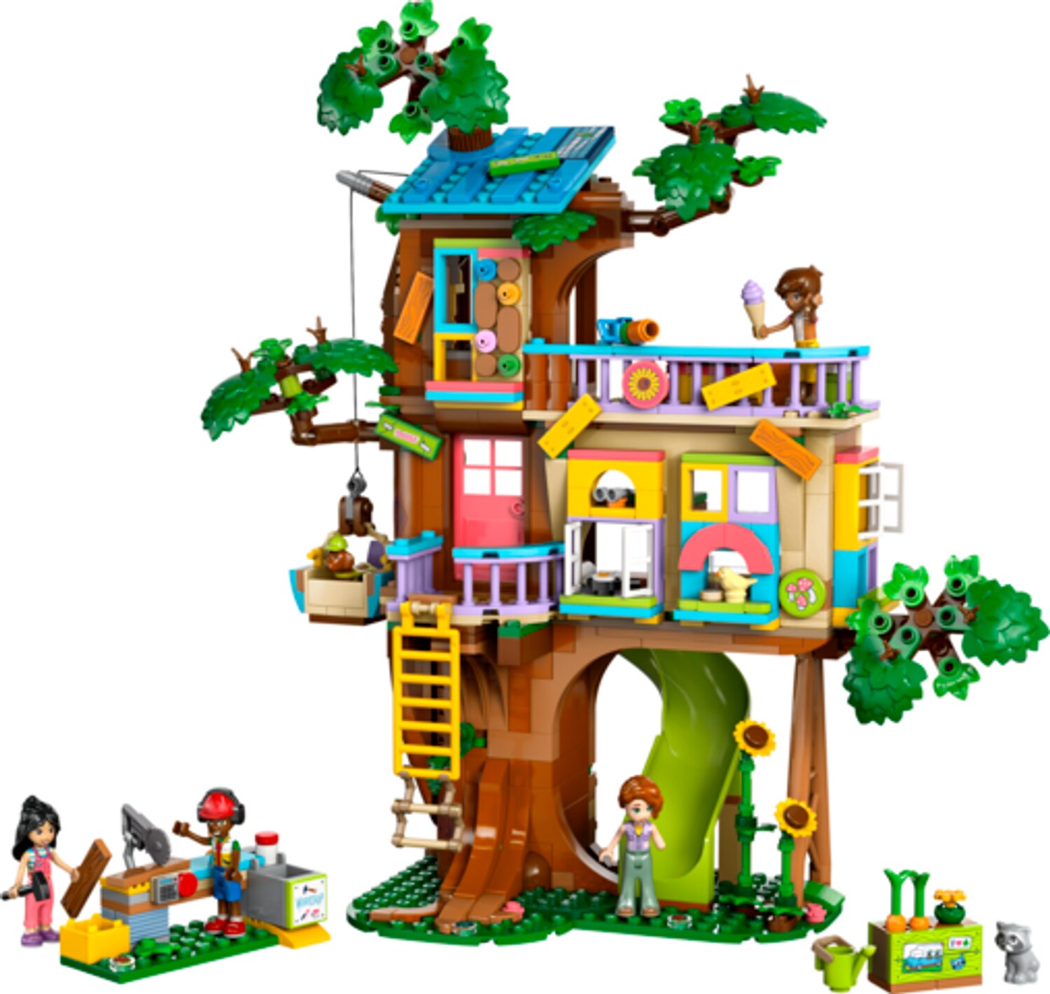 LEGO&reg; Baumhaus 