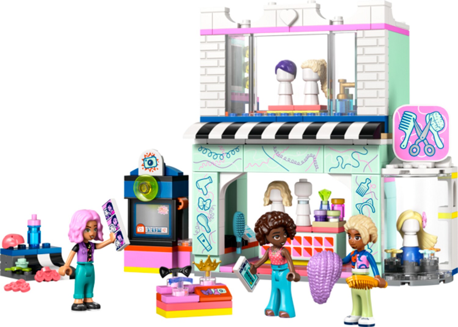 LEGO® Friends Friseursalon