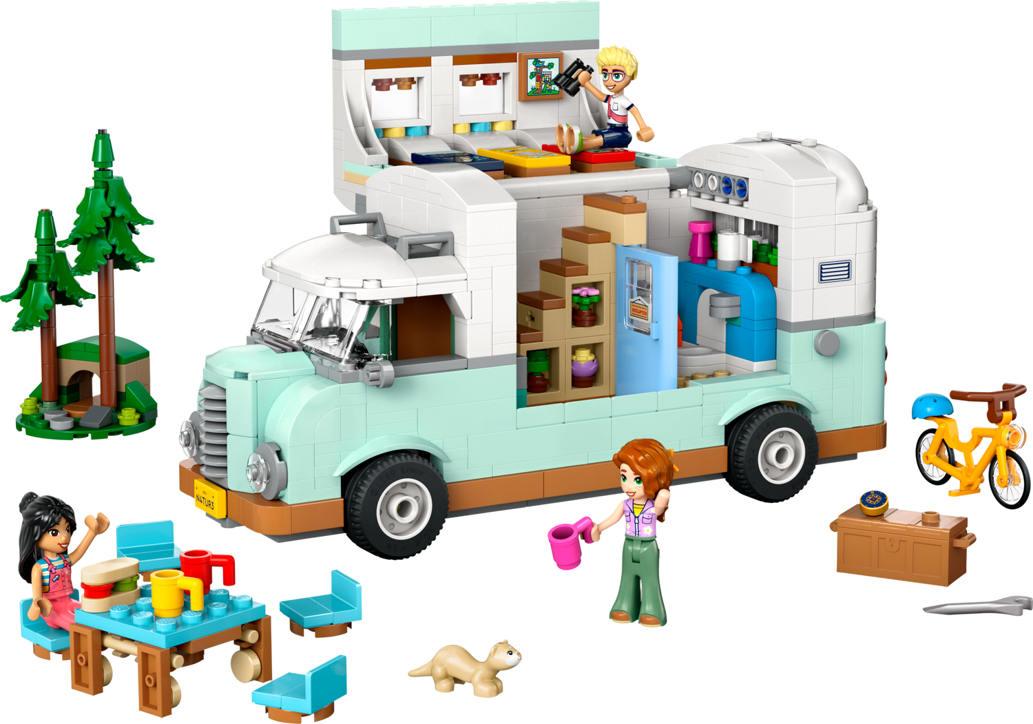 LEGO&reg; Wohnmobil 