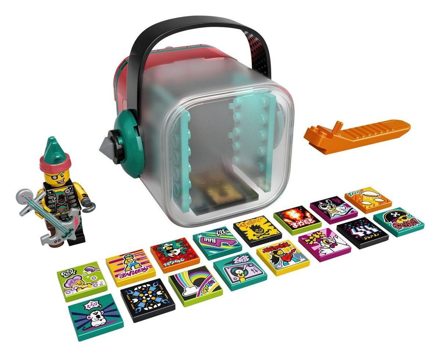 LEGO® VIDIYO Punk Pirate BeatBox