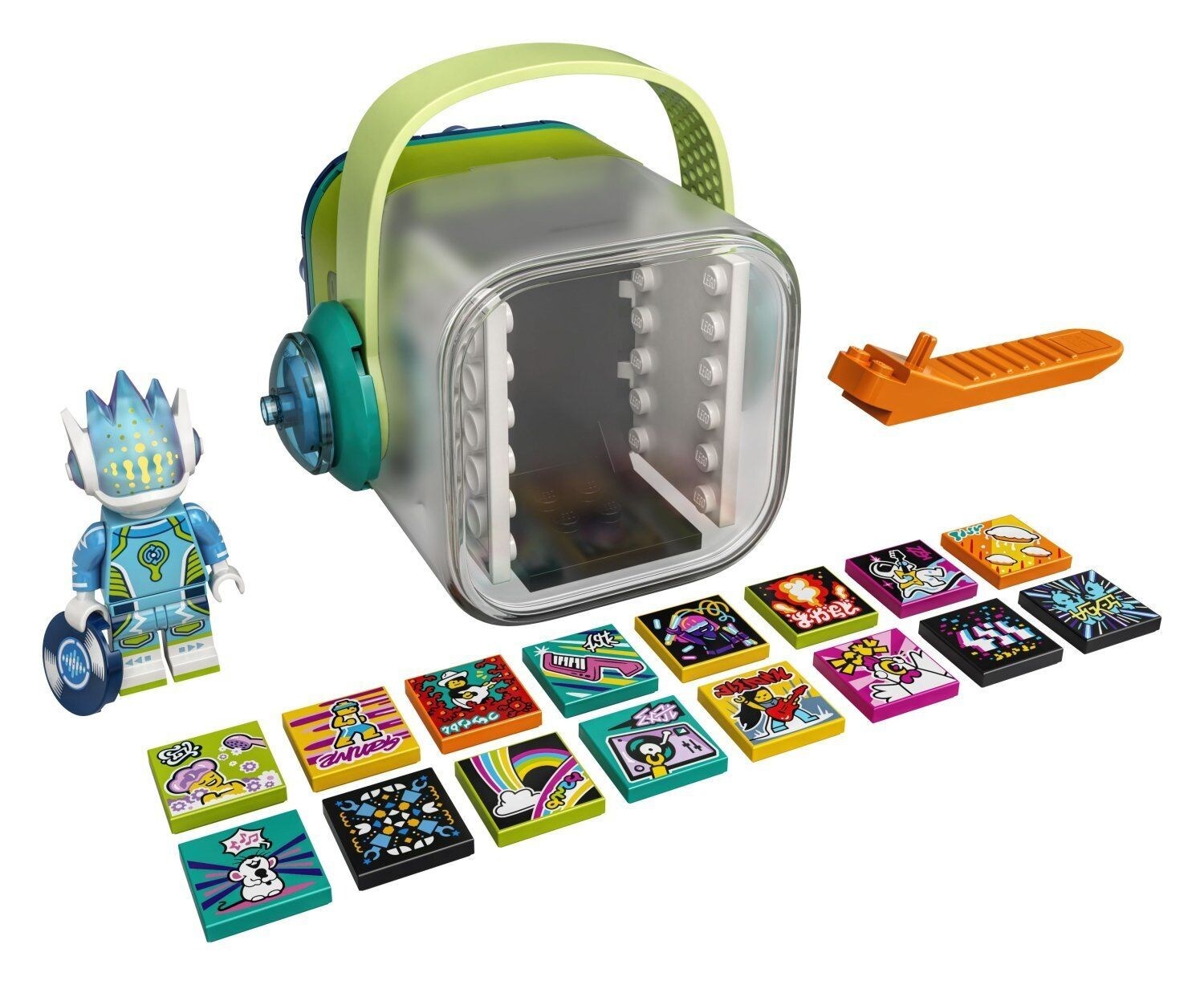 LEGO® VIDIYO Alien DJ BeatBox