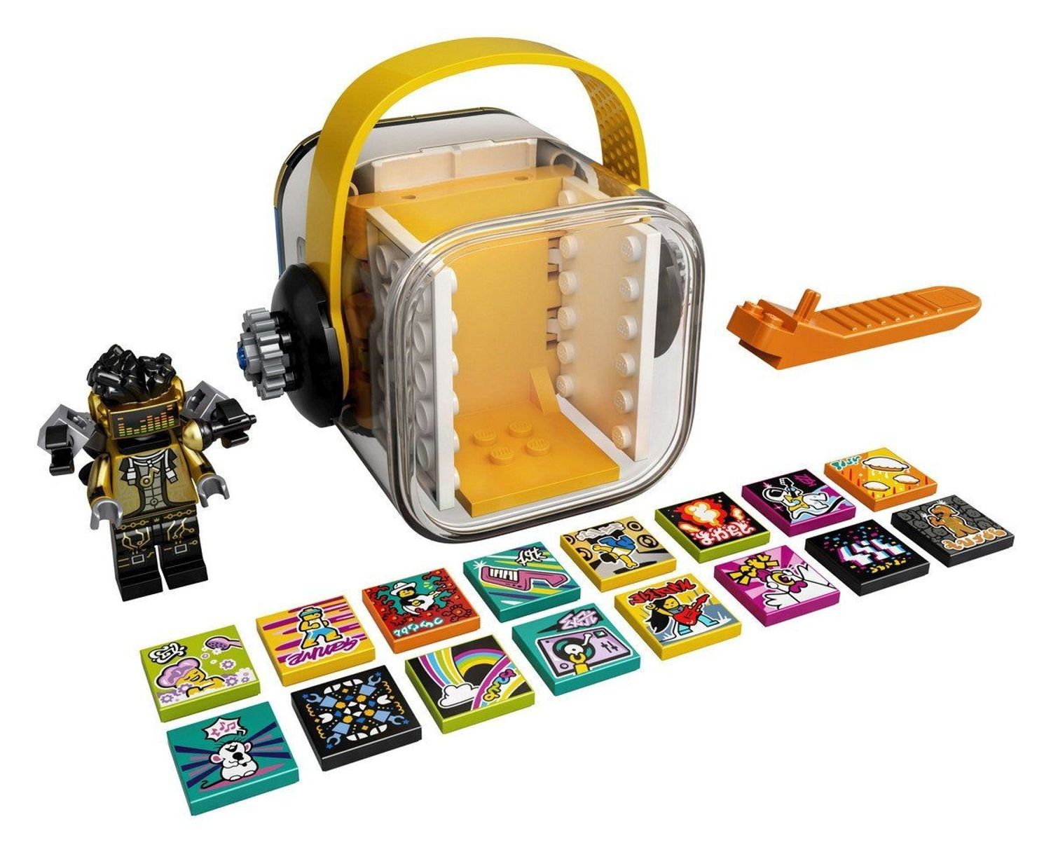 LEGO&reg; VIDIYO HipHop Robot BeatBox 