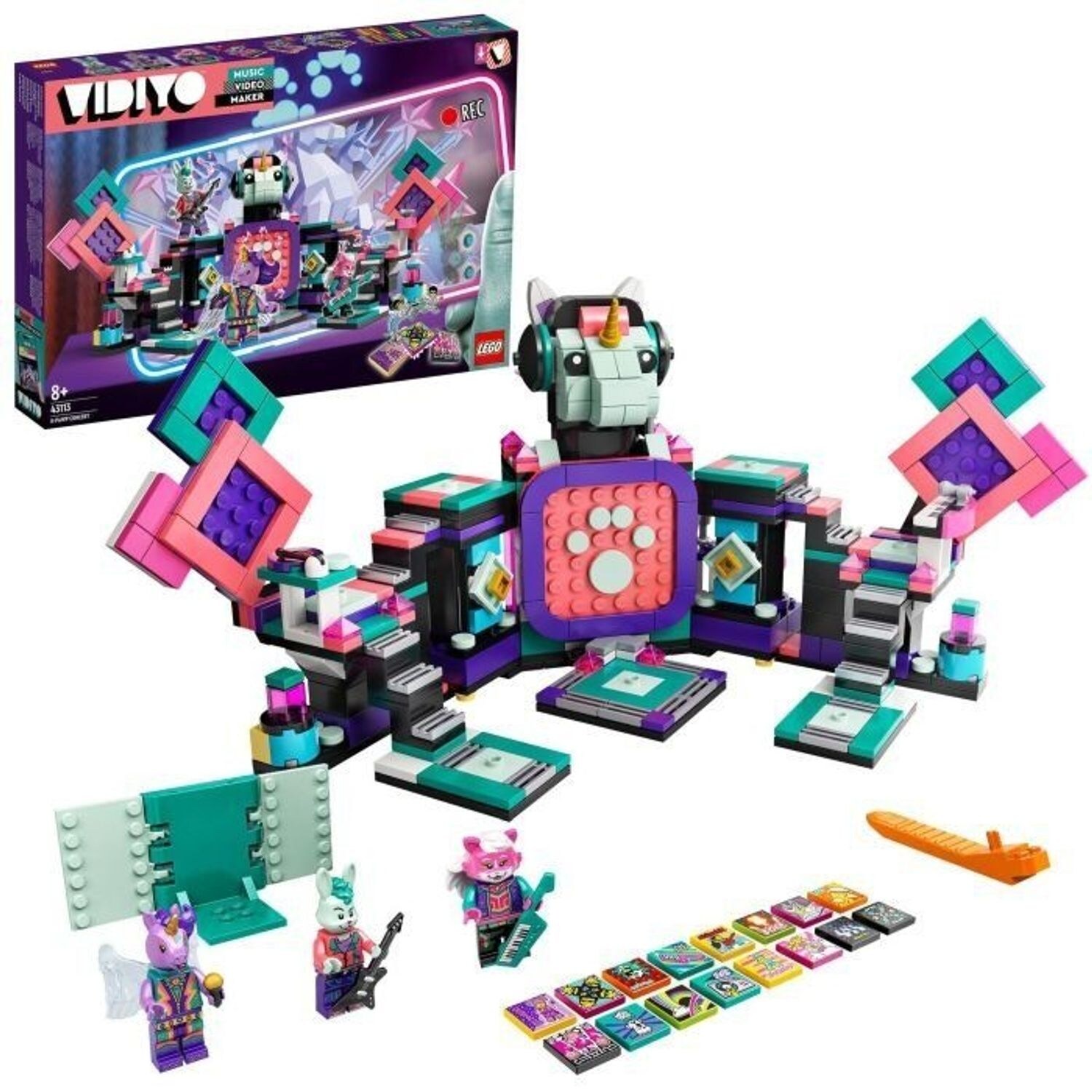 LEGO® VIDIYO K-Pawp Concert