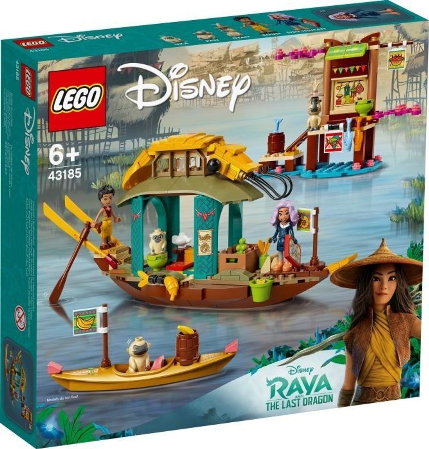 LEGO&reg; Disney&trade; Bouns Boot 