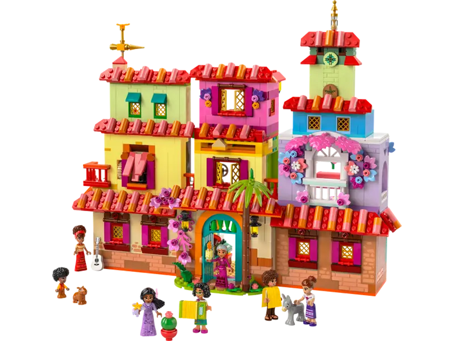 LEGO® Disney™ Das magische Haus der Madrigals