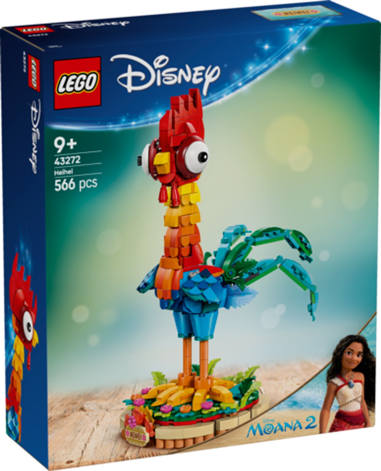 LEGO&reg; Disney&trade; Heihei 