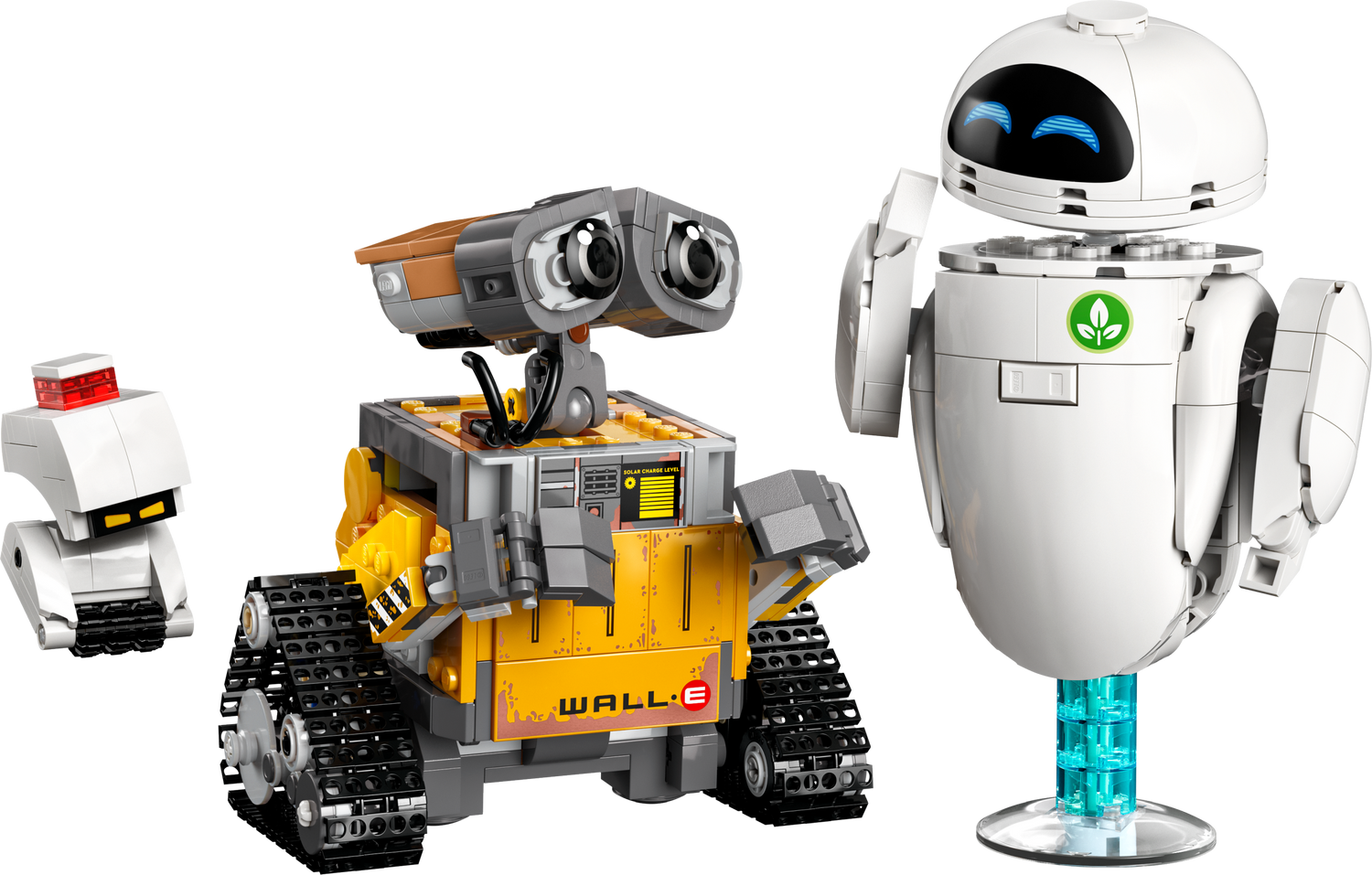LEGO&reg; Disney&trade; WALL-E und EVE 
