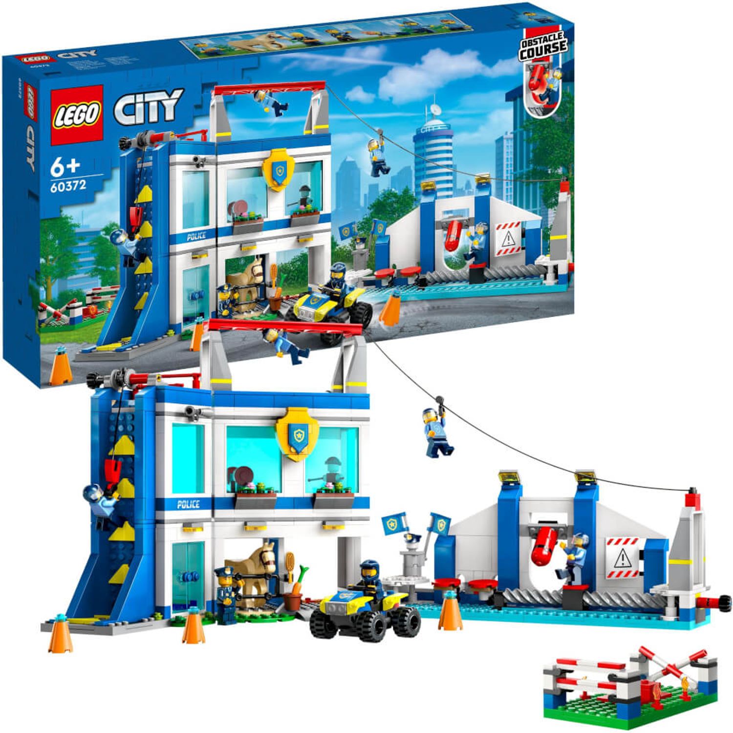 LEGO&reg; City Polizeischule 