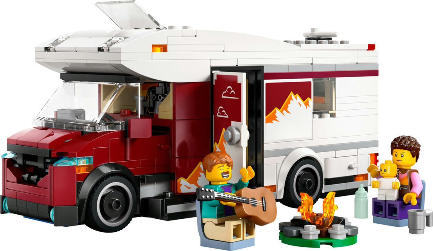 LEGO&reg; Abenteuer-Wohnmobil 