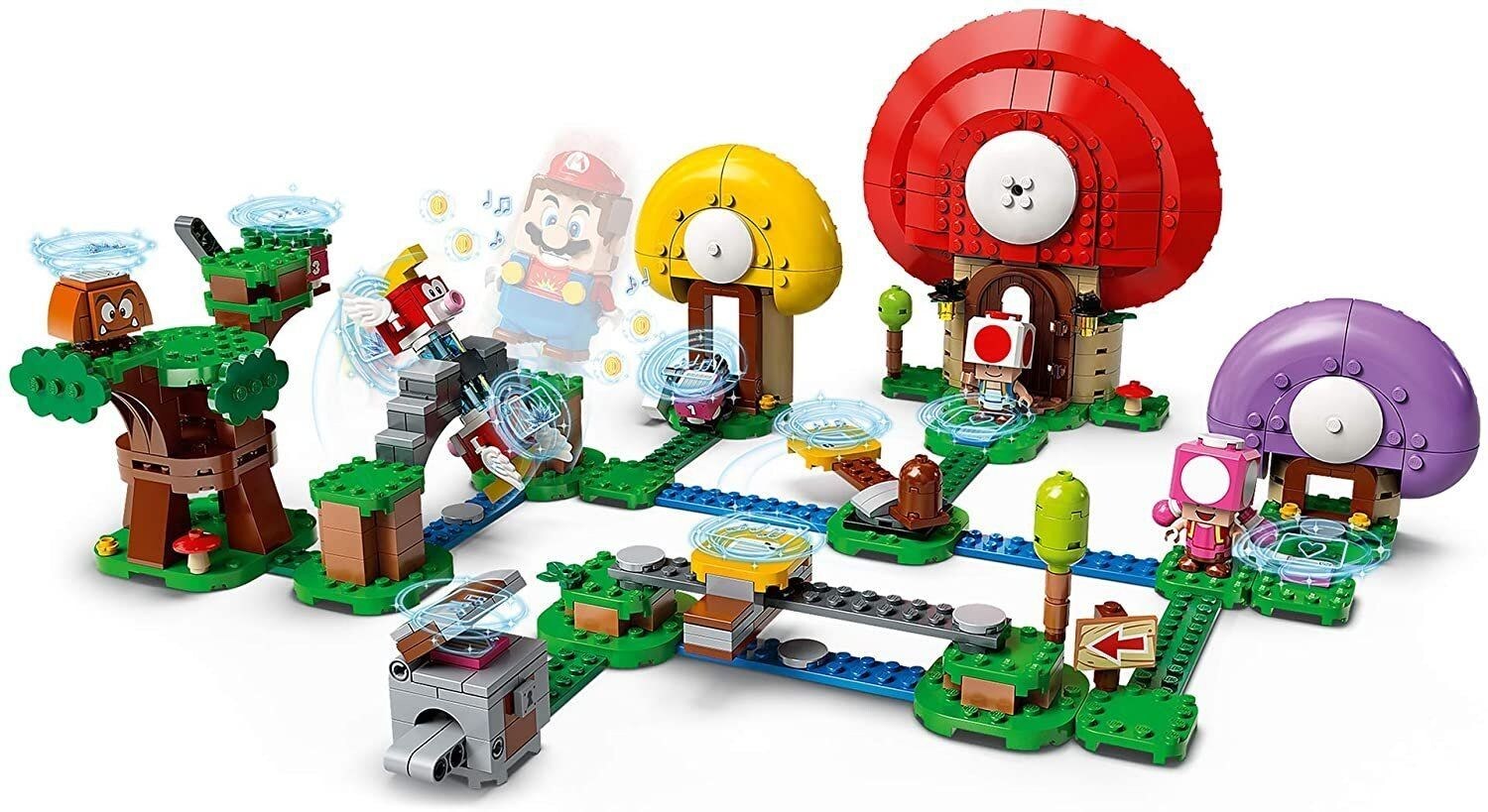 LEGO® Super Mario™ Toads Schatzsuche Erweiterungsset