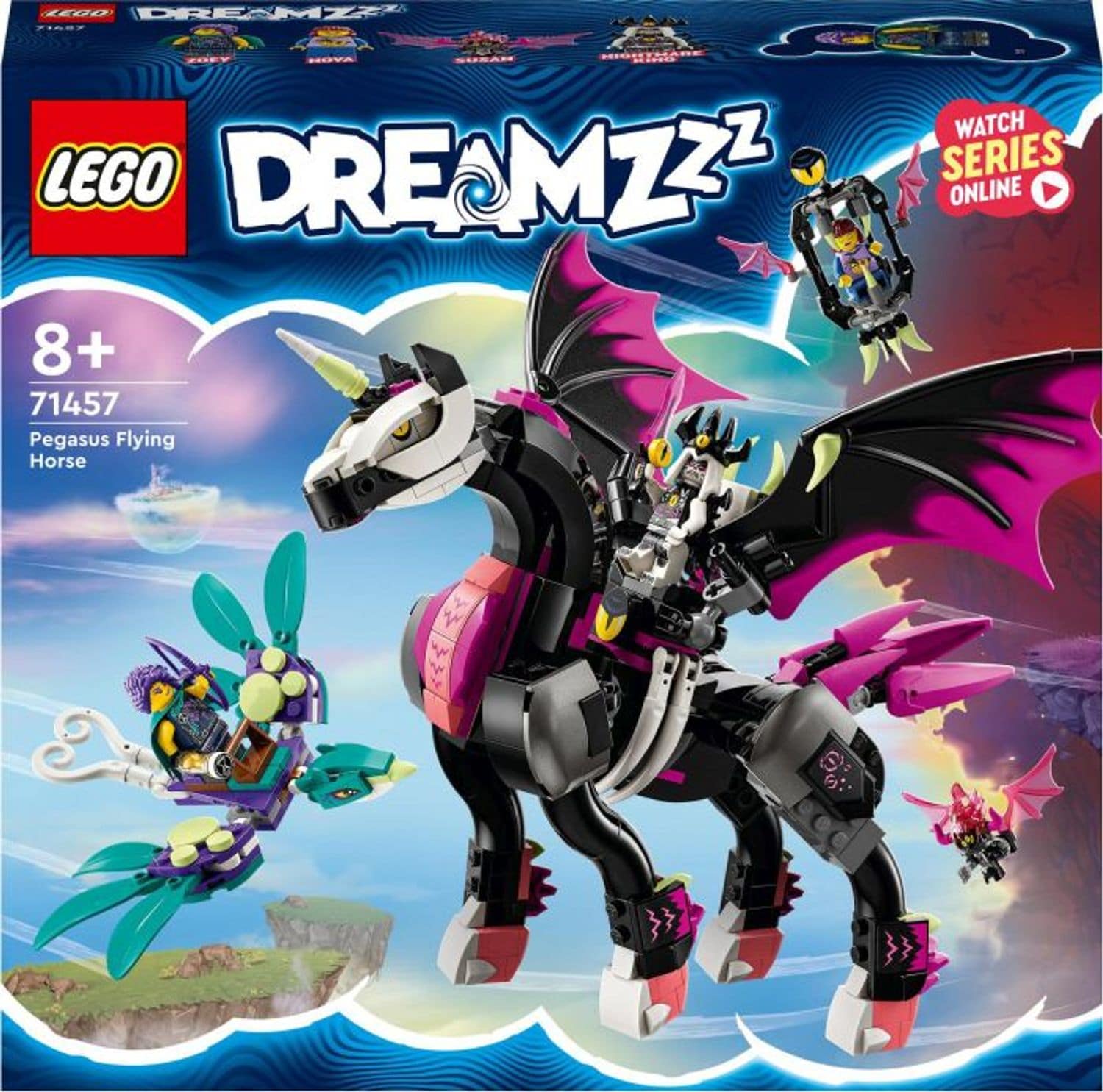 LEGO&reg; DREAMZzz&trade; Pegasus 
