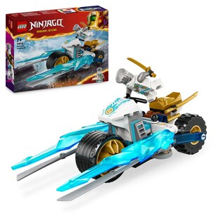 LEGO® NINJAGO® Zanes Eismotorrad 
