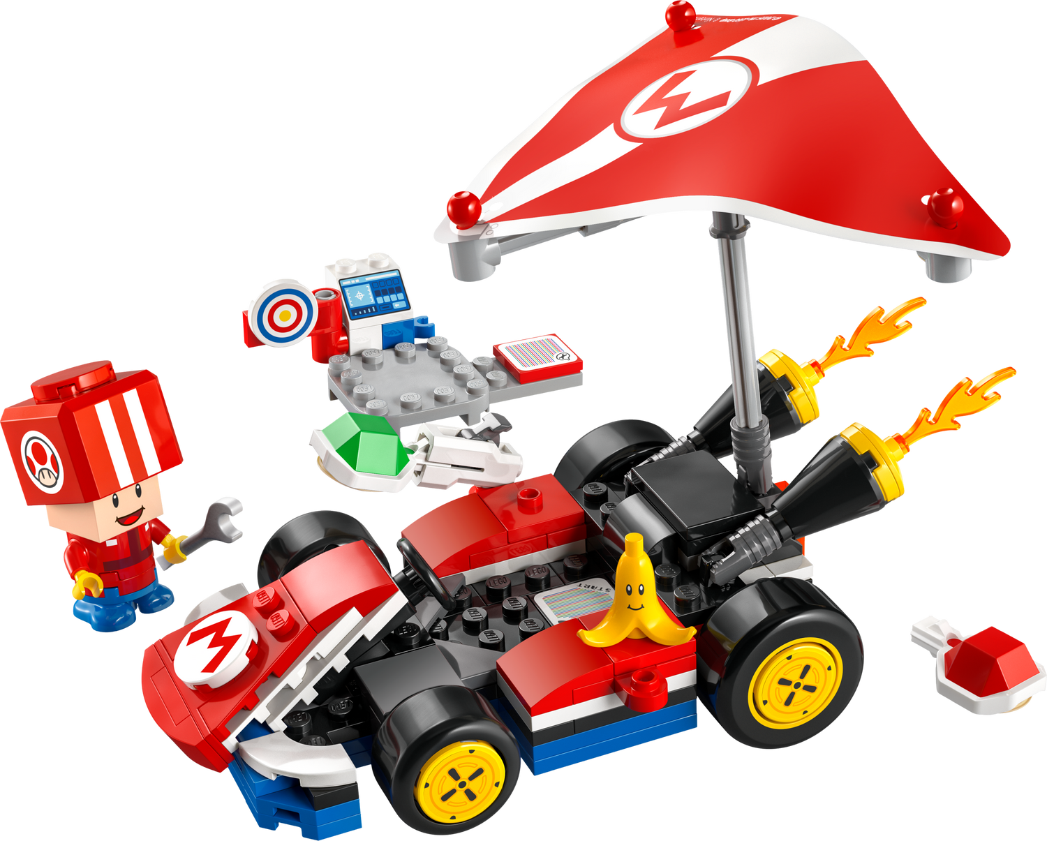 LEGO&reg; Super Mario&trade; Mario Kart&trade; &ndash; Standard&ndash;Kart 
