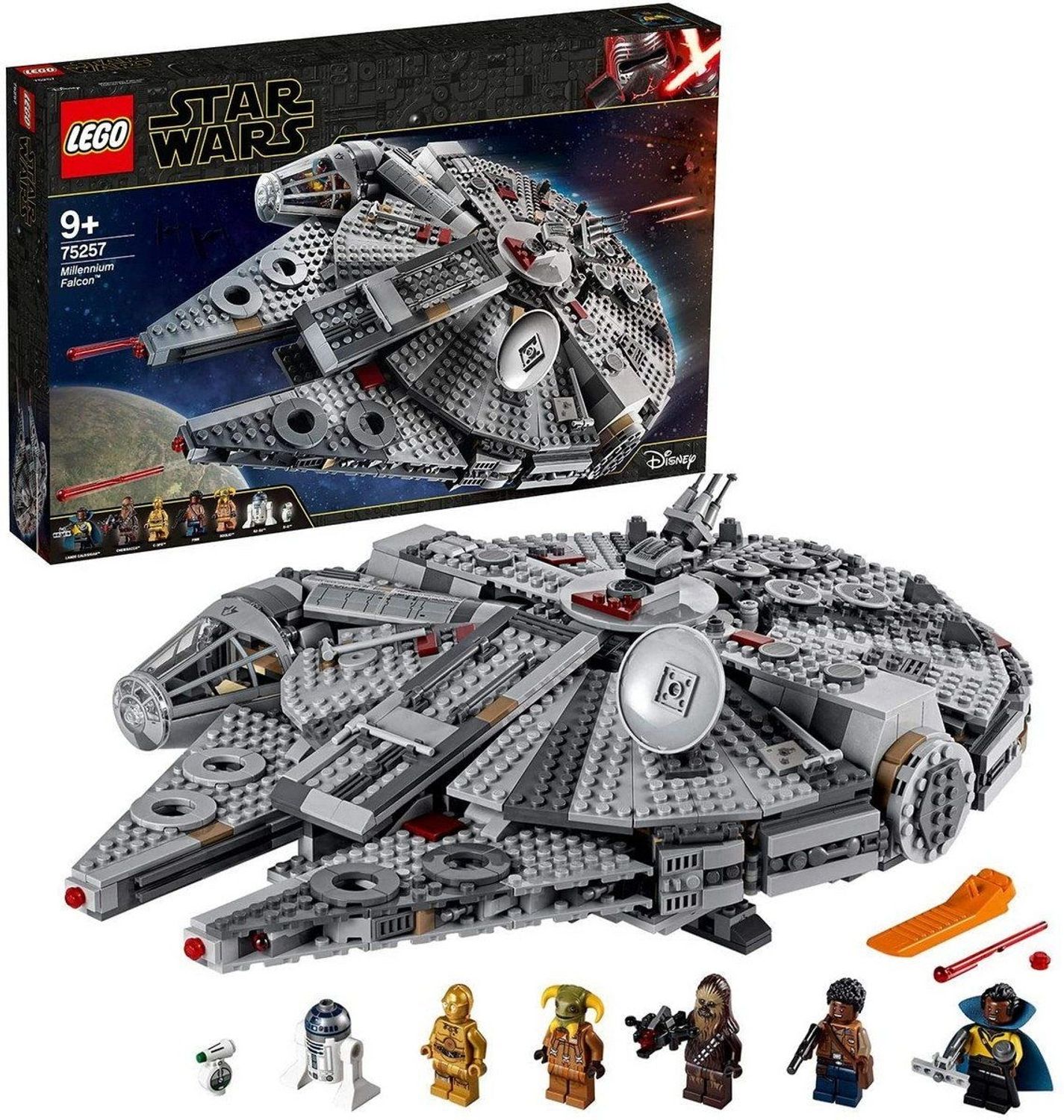 LEGO&reg; Star Wars&trade; Millennium Falcon&trade; 
