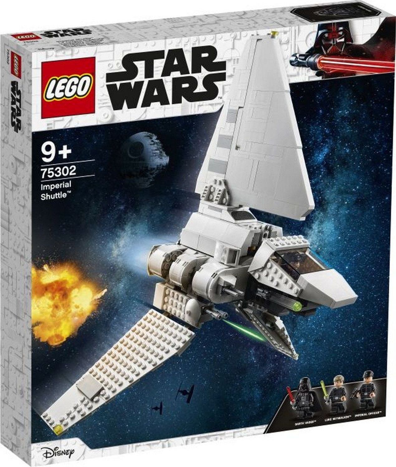 LEGO&reg; Star Wars&trade; Star Wars Imperial Shuttle 