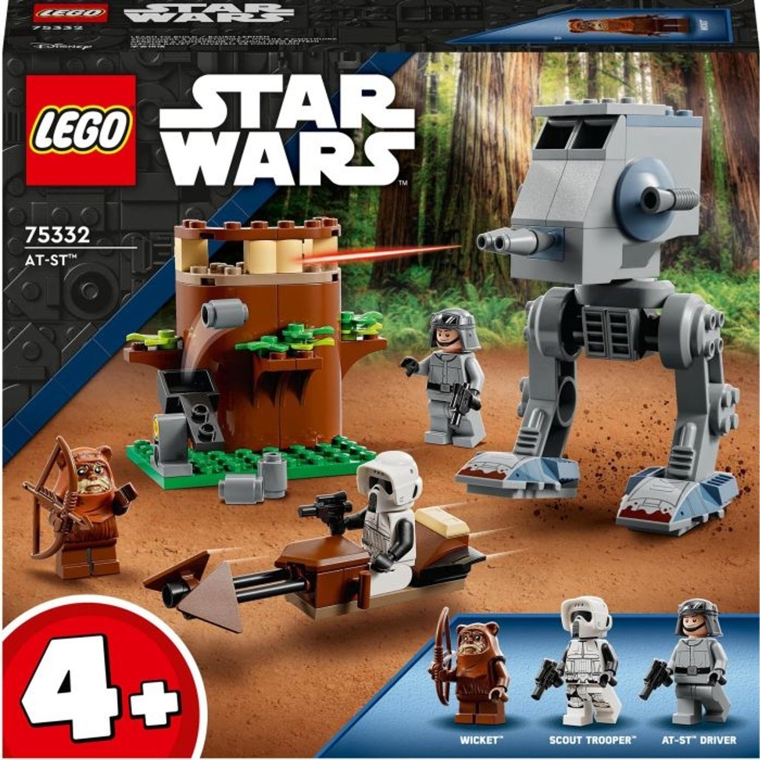 LEGO&reg; Star Wars&trade; AT-ST&trade; 